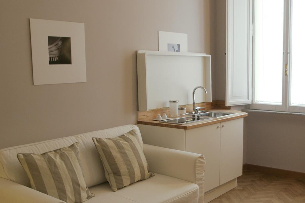 Roman Suite Exterior foto